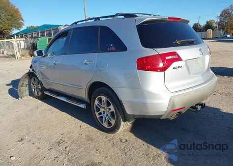 2009 Acura Mdx из США, поврежденный, VIN 2HNYD28209H524373